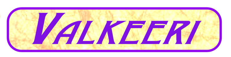 Retro Raygun Valkeeri