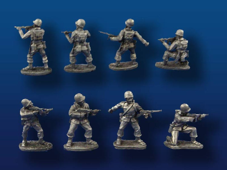 28mm WWII