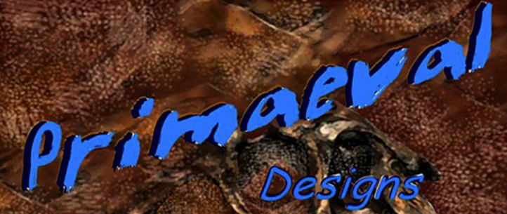 Primaeval Designs