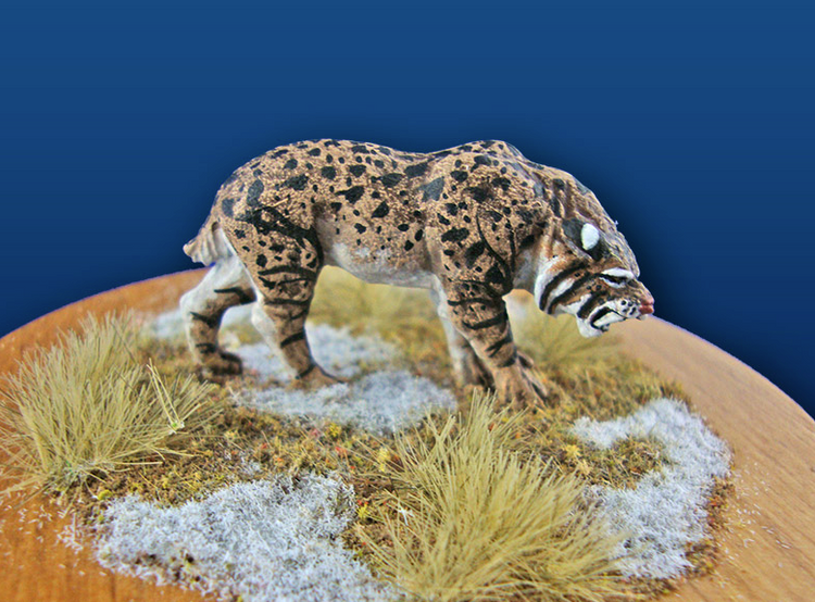 Primaeval Designs Prehistoric Animals
