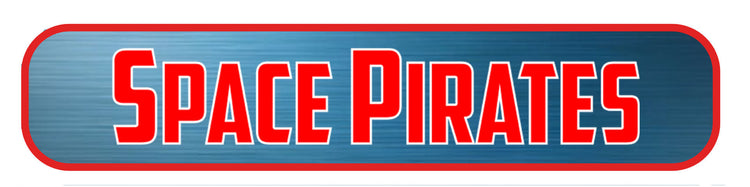 Retro Raygun Space Pirates