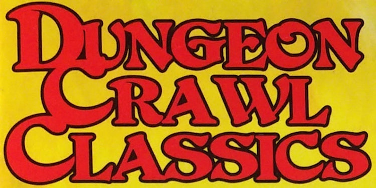 Dungeon Crawl Classics