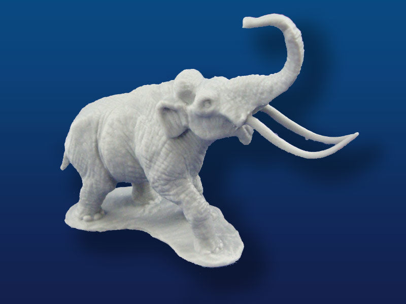15mm Prehistoric Columbian Mammoth