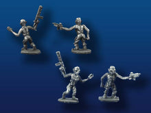 15mm Science Fiction Hisen (30 Figures)