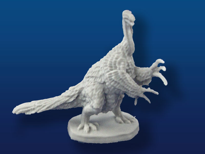15mm Therizinosaurus Scythe Lizard Dinosaur