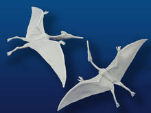 28mm Quetzalcoatulus Dinosaur Flying