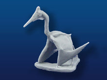15mm Quetzalcoatlus Dinosaur Standing on Ground