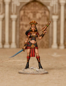 Azeemah, Imperial Princess