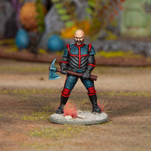 Space Pirate The Butcher