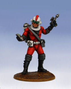 Galacteer Engineer A