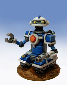 Simon-6 Galacteer Robot