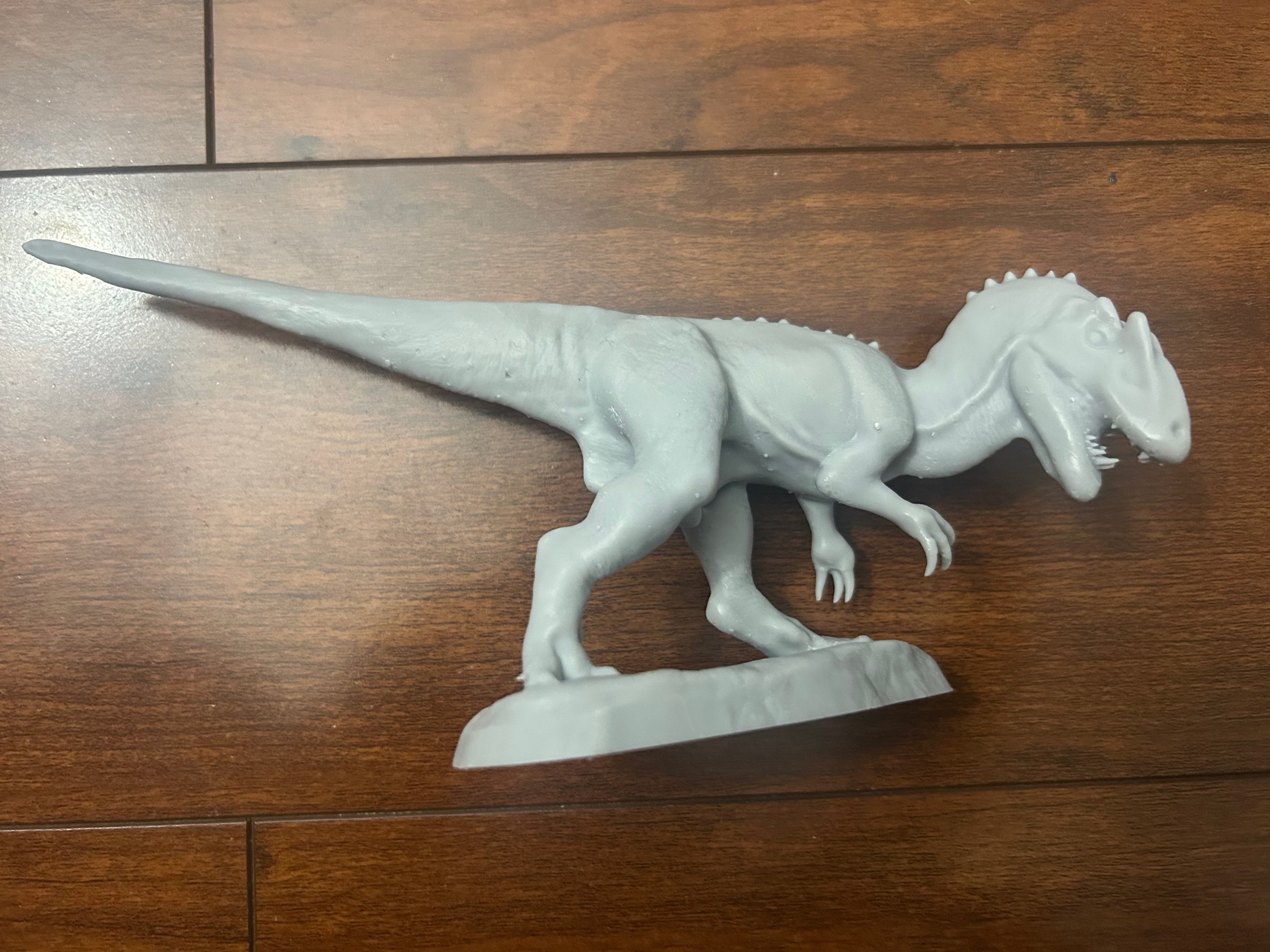 Adult Allosaurus