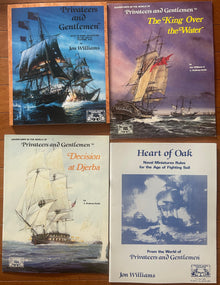 Privateers and Gentlemen Role Playing Game Lot