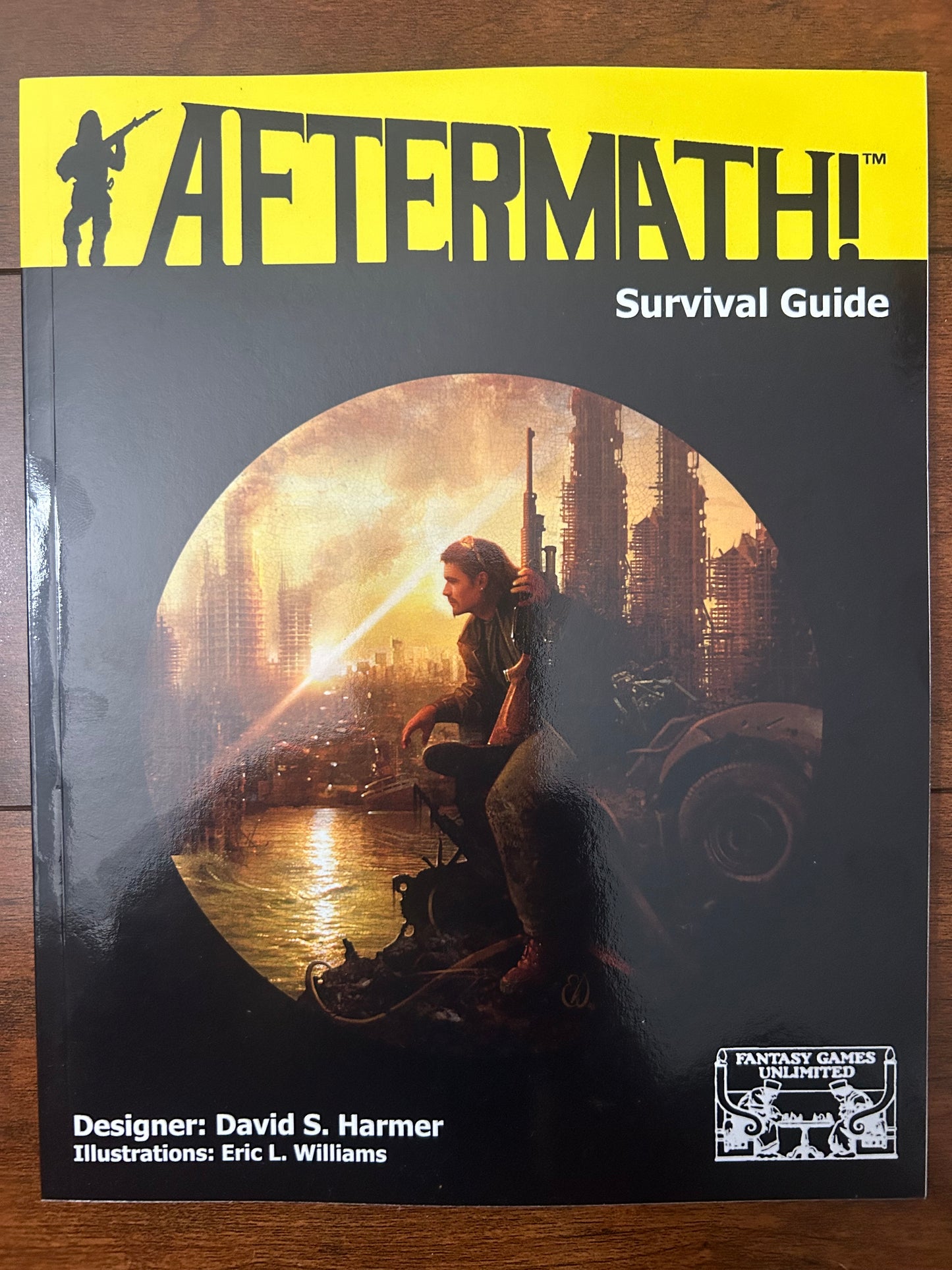 Aftermath!  Survival Guide
