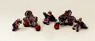 Laserburn Redemptionist Trikes