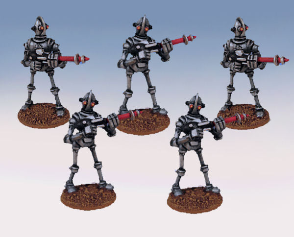 Robot Legion Unit (Pack of 5)