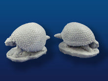 28mm Glyptodon Pair