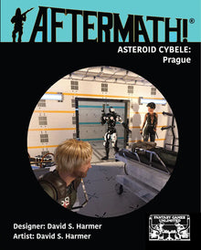 Aftermath! Asteroid Cybele: Prague