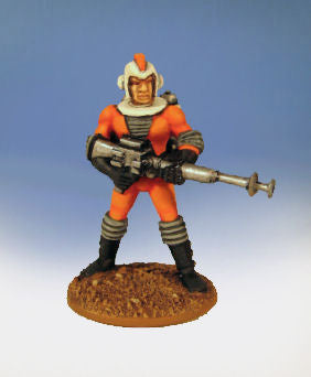 Ronchy Rizzo Rocky Rizzo – Messy House Miniatures