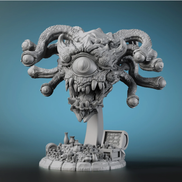 28mm Beholder