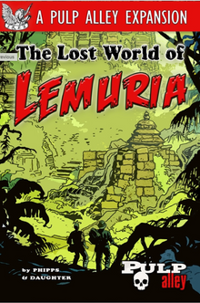 The Lost World of Lemuria