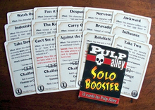 Solo Booster Pack