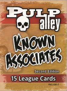 Known Associates League Pack