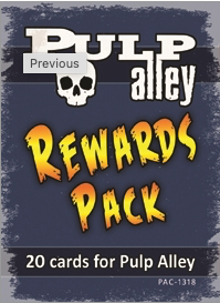 Rewards Pack