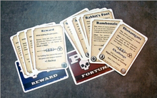 Pulp Alley Booster Pack - Pact of the Oginali