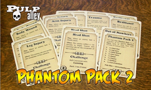 Pulp Alley Phantom Pack 2