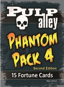 Pulp Alley Phantom Pack 4