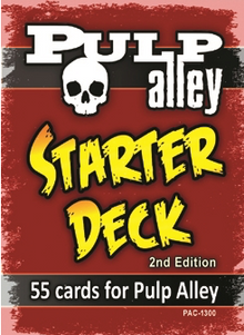 Pulp Alley Starter Deck