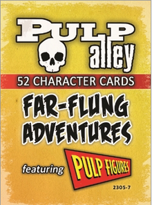 Pulp Alley Far-Flung Adventures