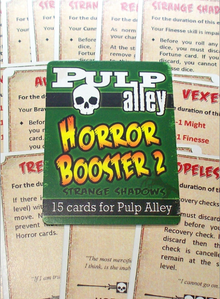 Pulp Alley Horror Booster #2