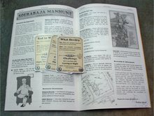Perilous Island Expansion & Bonus Pack
