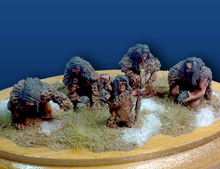 Neanderthal Cavemen Set #3