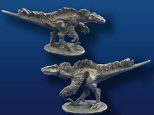 Saurornitholestes "Lizard-Bird Thief" (2)