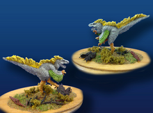 Feathered Utahraptor (Utah's Predator) (1)