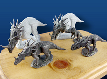 Styracosaurus "Spiked Lizard" Herd (5)