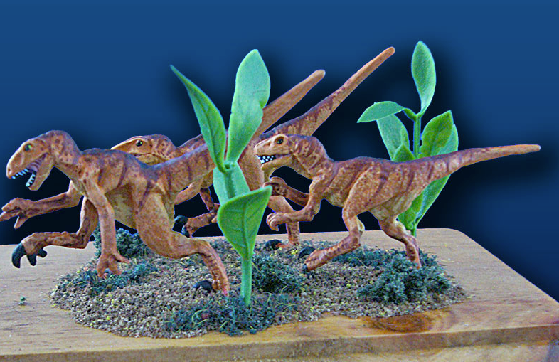 Deinonychus (3)