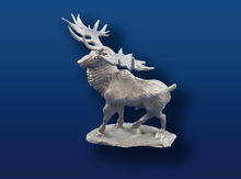Megaloceros, Standing (Prehistoric Irish Elk)