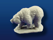Giant Cave Bear Walking