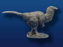 Gallimimus "Rooster Mimic"