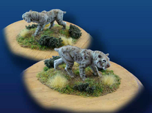 Smilodon Populator Walking