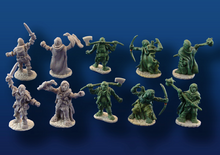 Halfling Miniatures 5-Pack