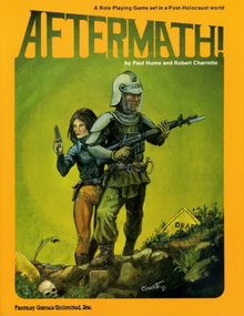 Aftermath! Role Playing Game