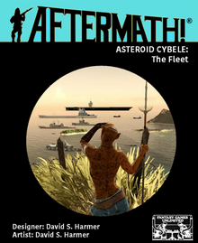 Aftermath!  Asteroid Cybele: The Fleet