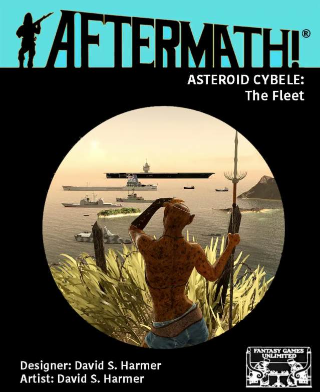 Aftermath!  Asteroid Cybele: The Fleet