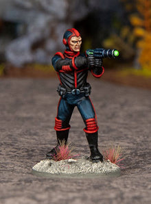Space Pirate Sergeant A
