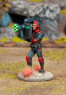 Space Pirate Support Trooper A